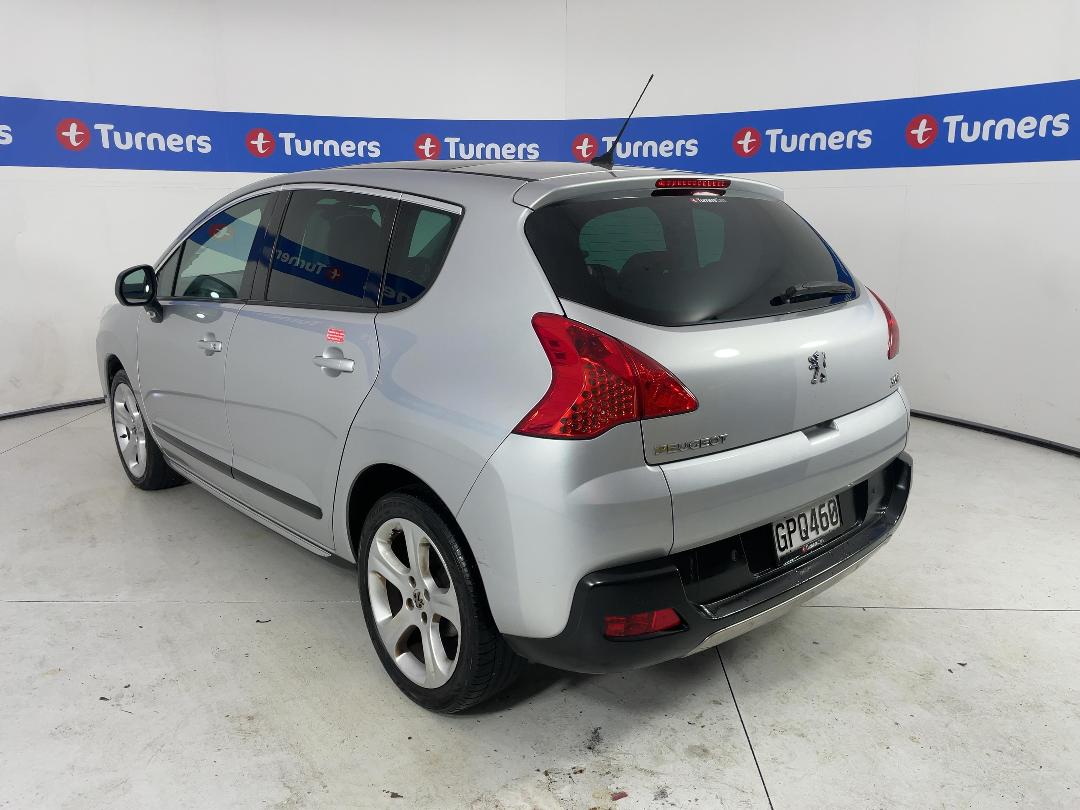 Photo '5' of Peugeot 3008 Photo '5' of Peugeot 3008