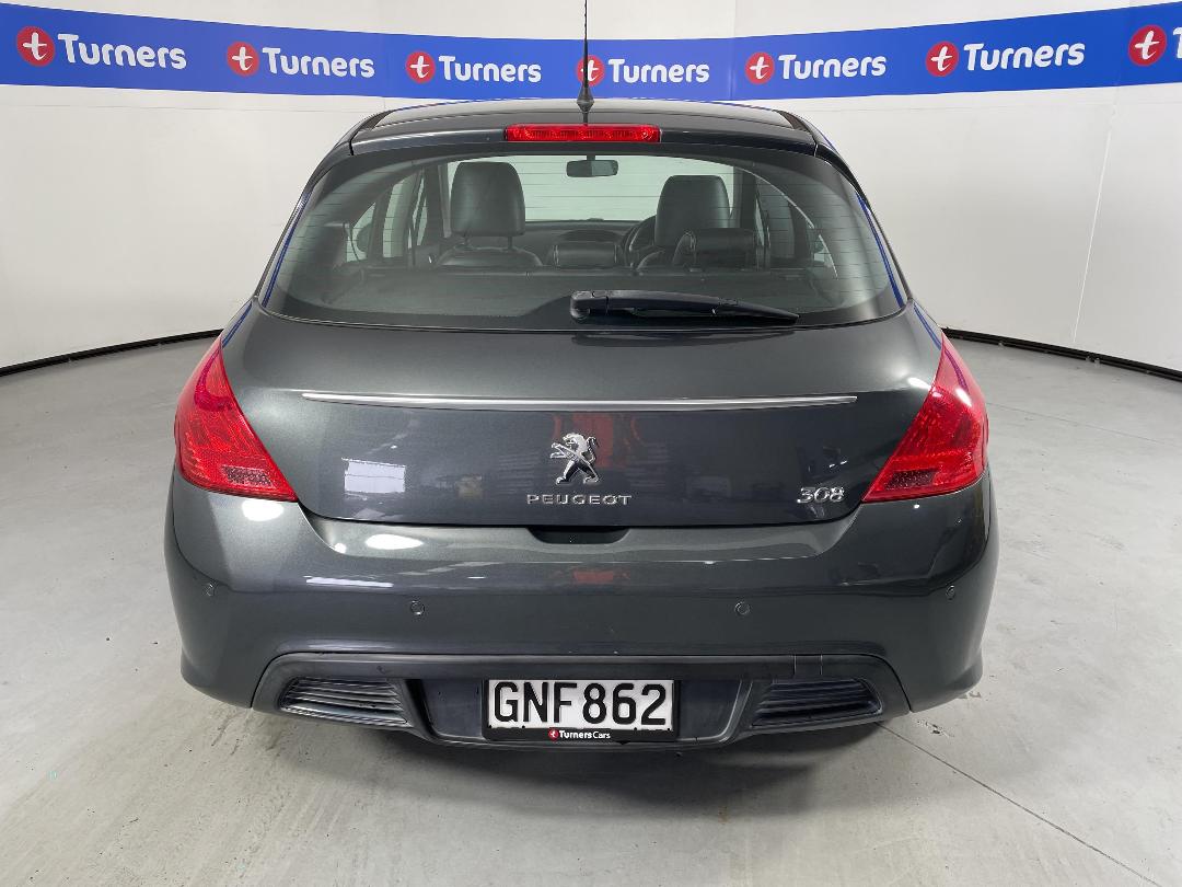 Photo '6' of Peugeot 308