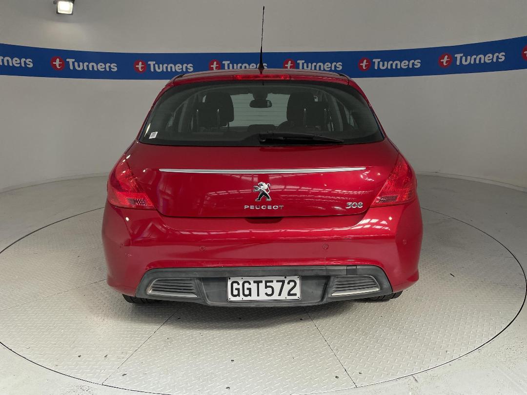 Photo '6' of Peugeot 308