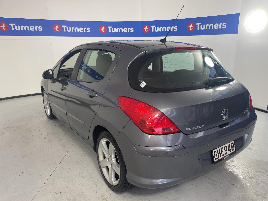 Photo '5' of Peugeot 308 Photo '5' of Peugeot 308