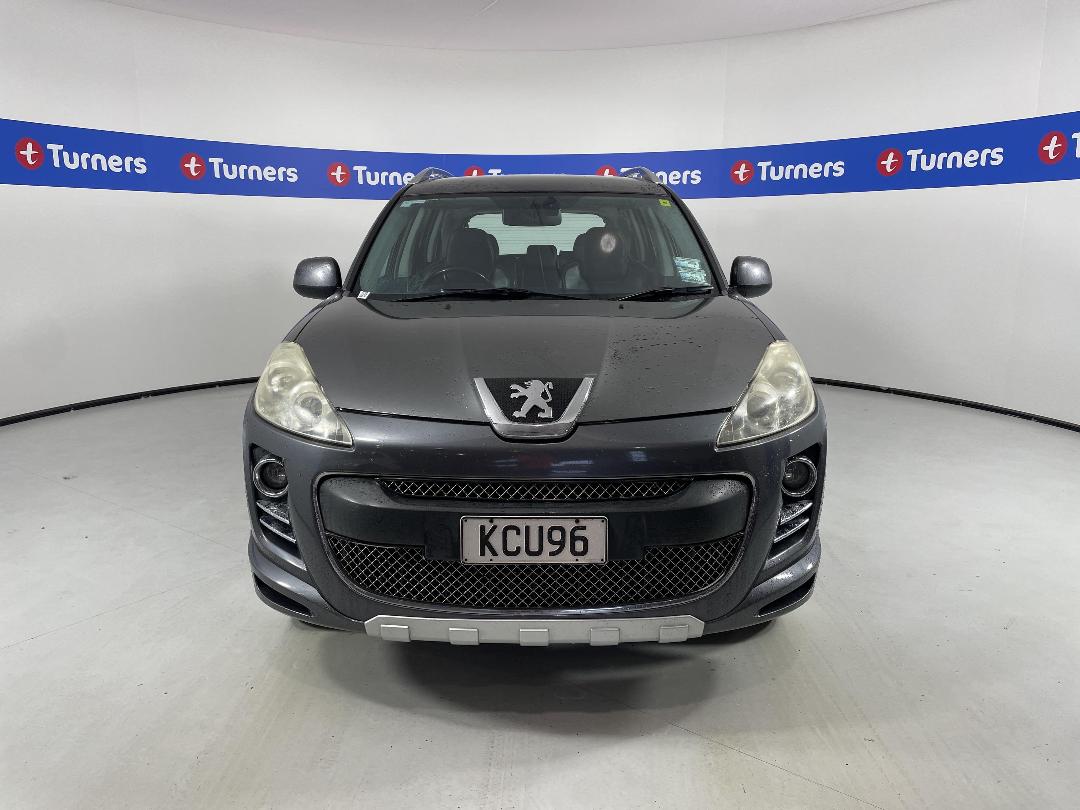 Photo '2' of Peugeot 4007 Photo '2' of Peugeot 4007