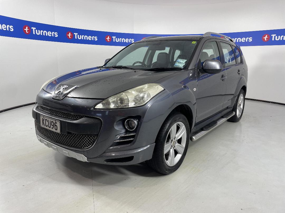 Photo '4' of Peugeot 4007 Photo '4' of Peugeot 4007