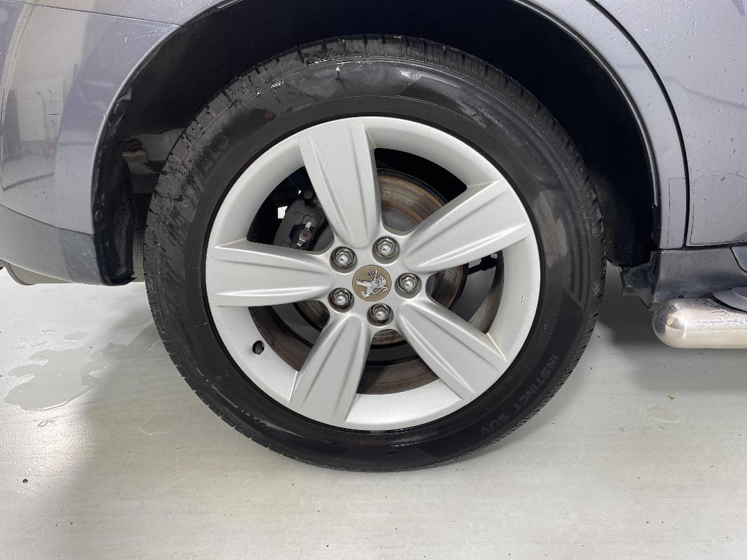 Photo '12' of Peugeot 4007 Photo '12' of Peugeot 4007