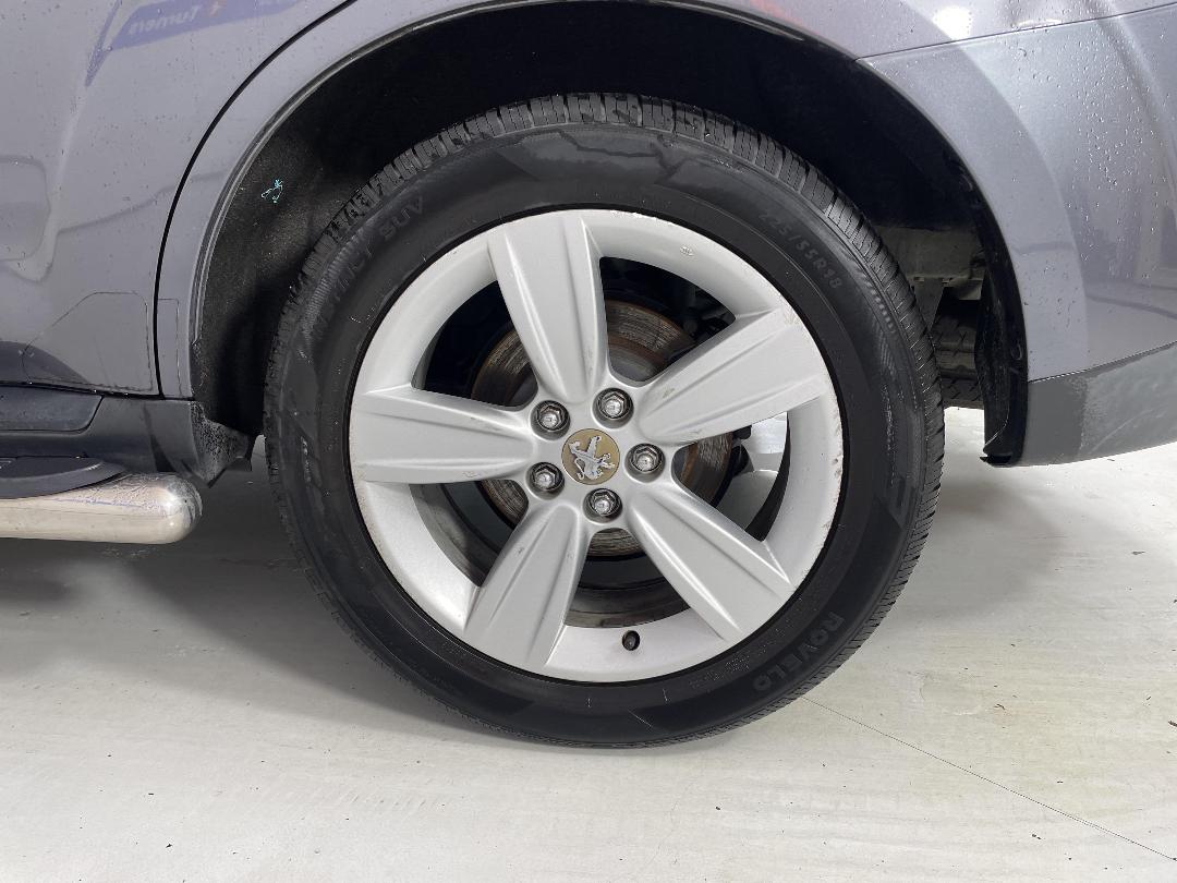 Photo '11' of Peugeot 4007 Photo '11' of Peugeot 4007