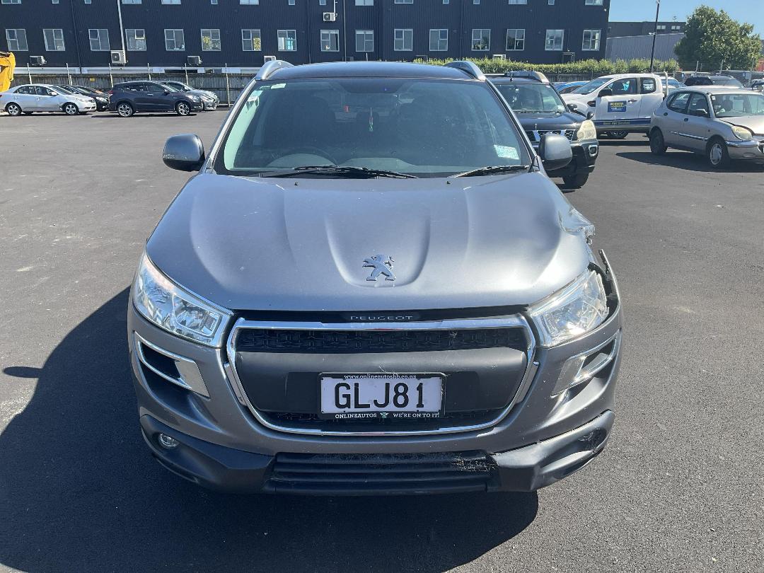 Photo '2' of Peugeot 4008 Allure