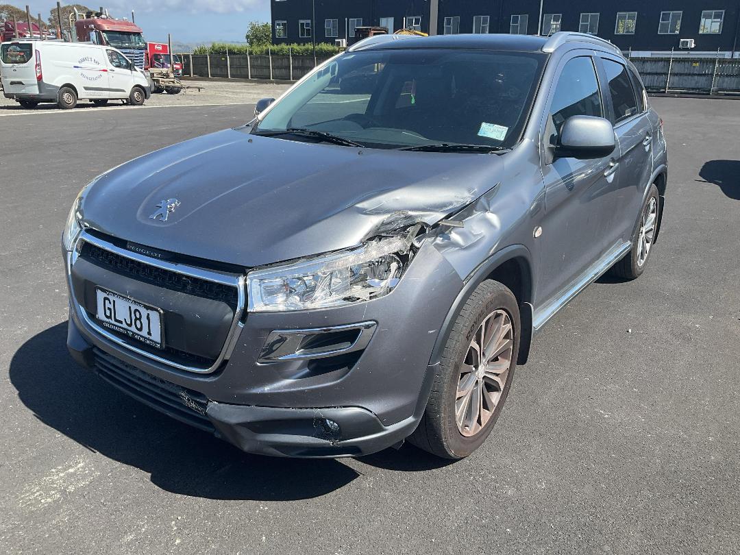 Photo '3' of Peugeot 4008 Allure