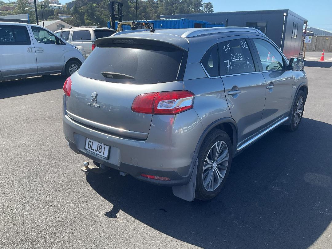 Photo '6' of Peugeot 4008 Allure