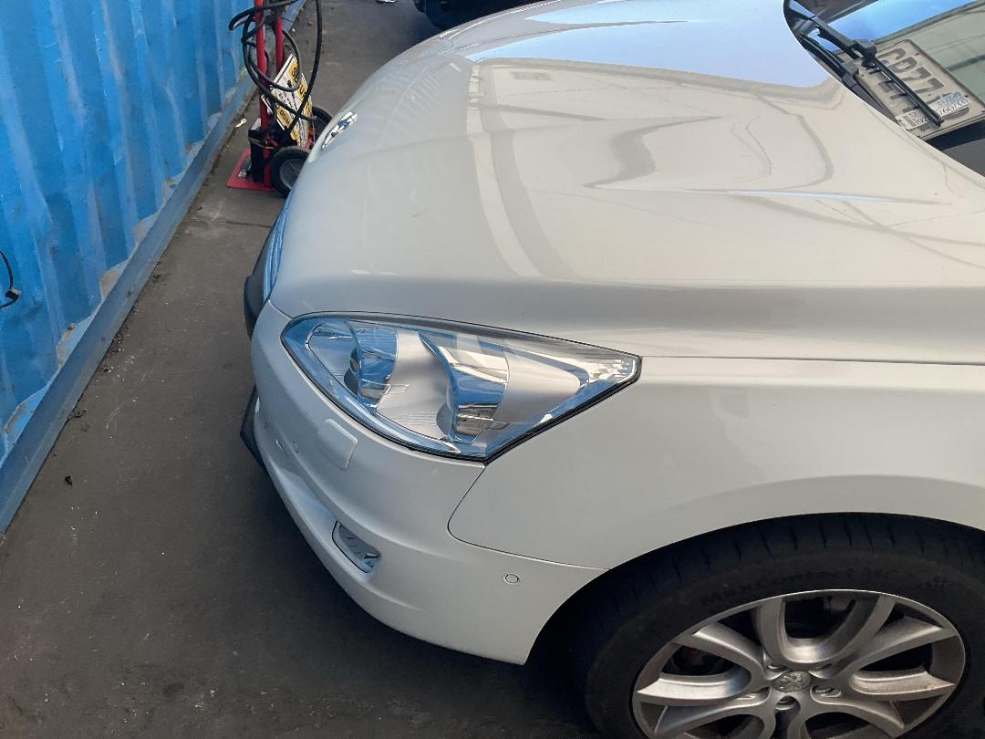 Photo '8' of Peugeot 508 Allure Photo '8' of Peugeot 508 Allure