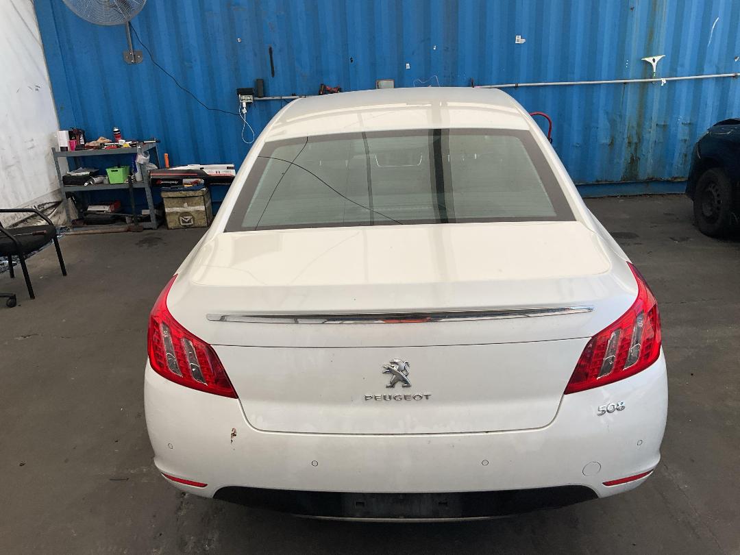 Photo '13' of Peugeot 508 Allure Photo '13' of Peugeot 508 Allure