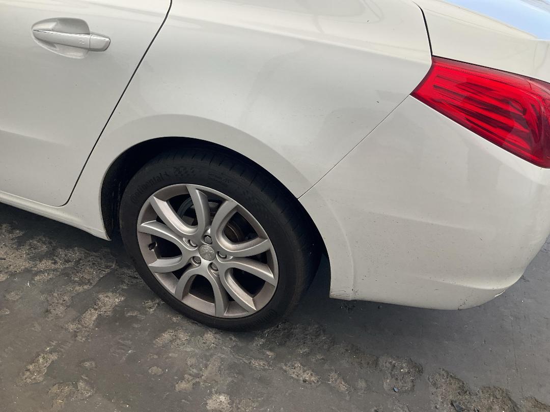 Photo '12' of Peugeot 508 Allure Photo '12' of Peugeot 508 Allure