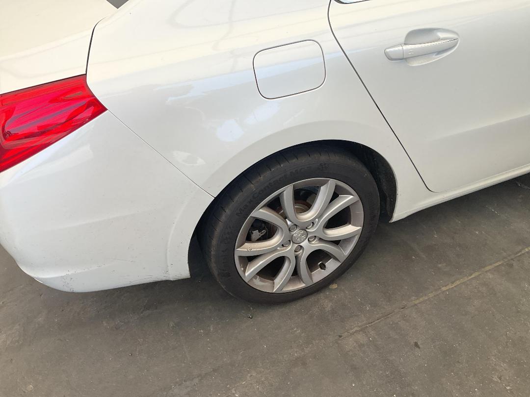 Photo '15' of Peugeot 508 Allure Photo '15' of Peugeot 508 Allure