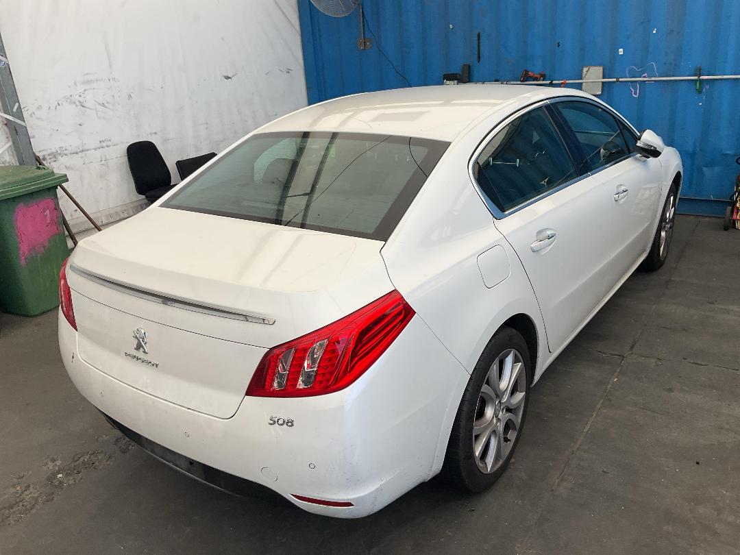 Photo '14' of Peugeot 508 Allure Photo '14' of Peugeot 508 Allure