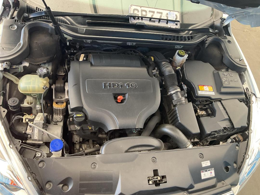 Photo '17' of Peugeot 508 Allure Photo '17' of Peugeot 508 Allure