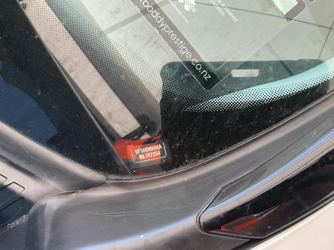 Photo '18' of Peugeot 508 Allure Photo '18' of Peugeot 508 Allure