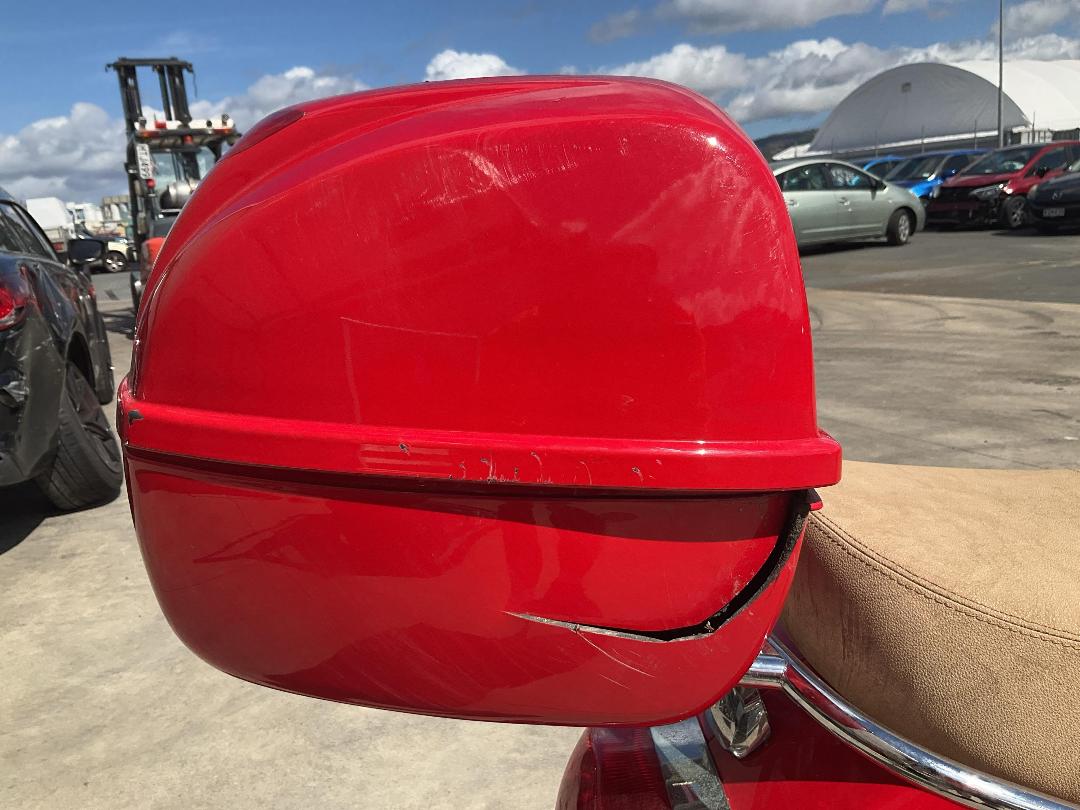 Photo '11' of Piaggio Vespa LX150 Photo '11' of Piaggio Vespa LX150