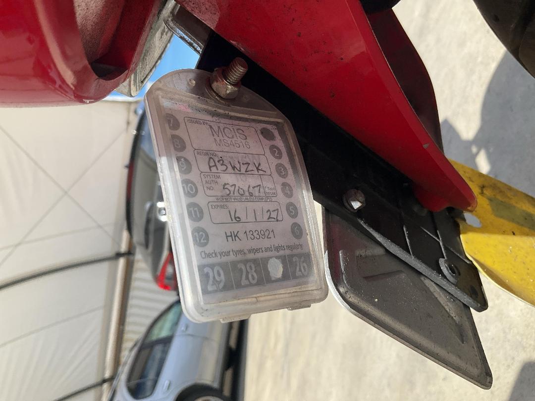 Photo '17' of Piaggio Vespa LX150 Photo '17' of Piaggio Vespa LX150