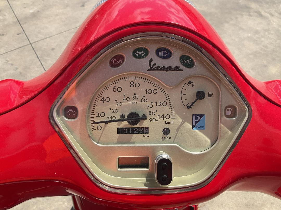 Photo '14' of Piaggio Vespa LX150 Photo '14' of Piaggio Vespa LX150