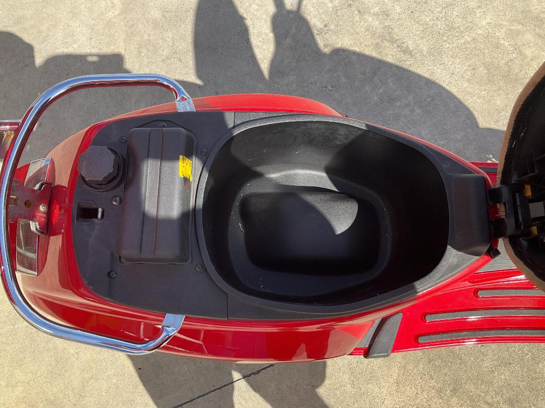 Photo '19' of Piaggio Vespa LX150 Photo '19' of Piaggio Vespa LX150