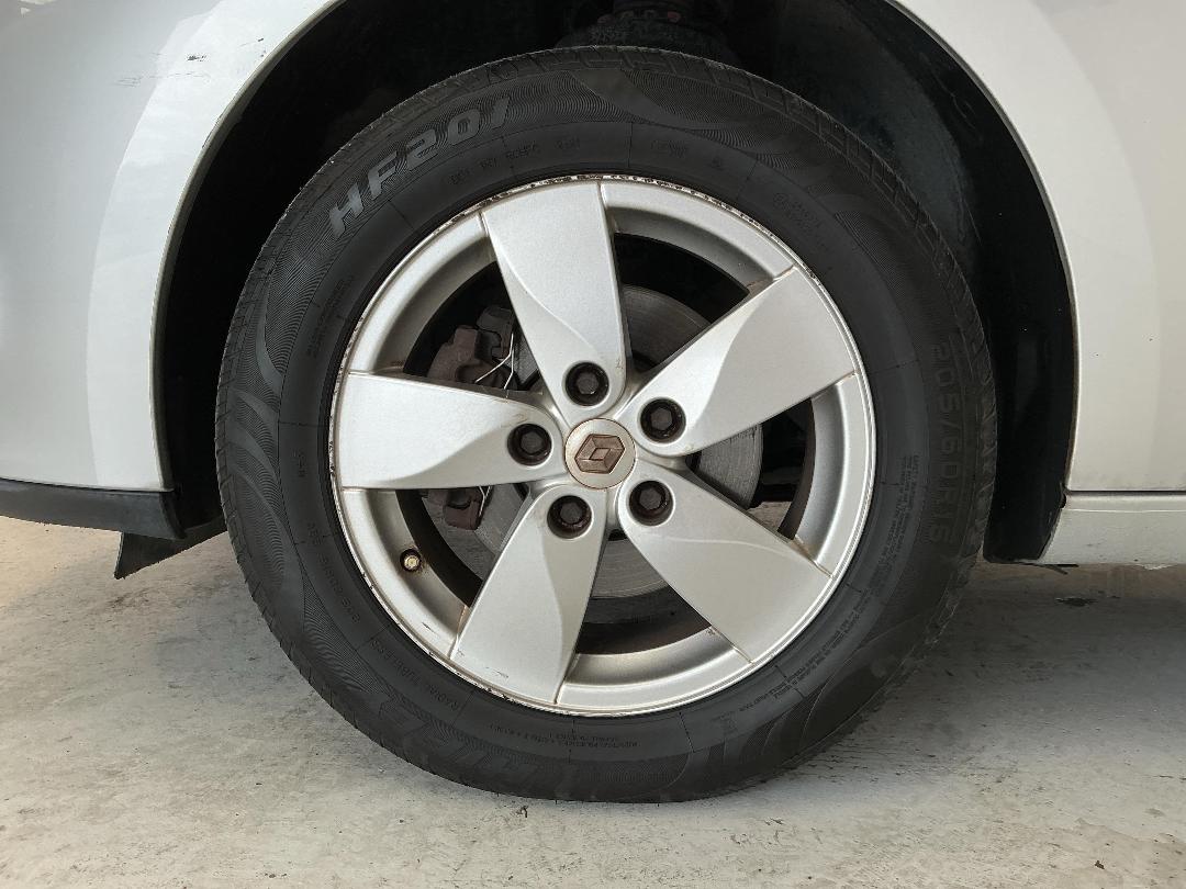 Photo '10' of Renault Megane Photo '10' of Renault Megane