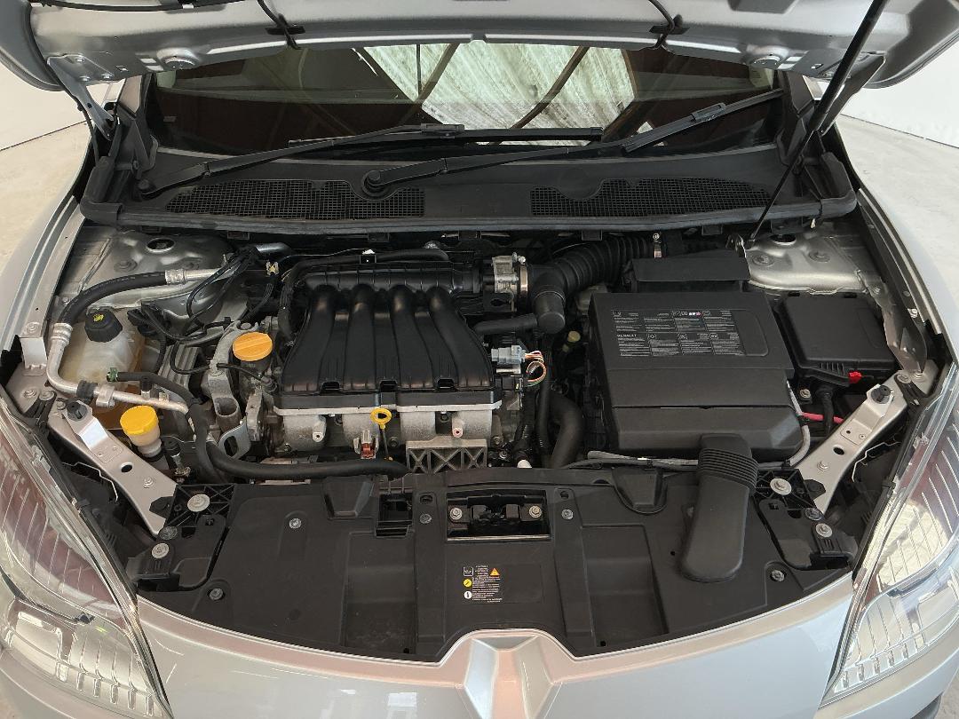 Photo '13' of Renault Megane Photo '13' of Renault Megane