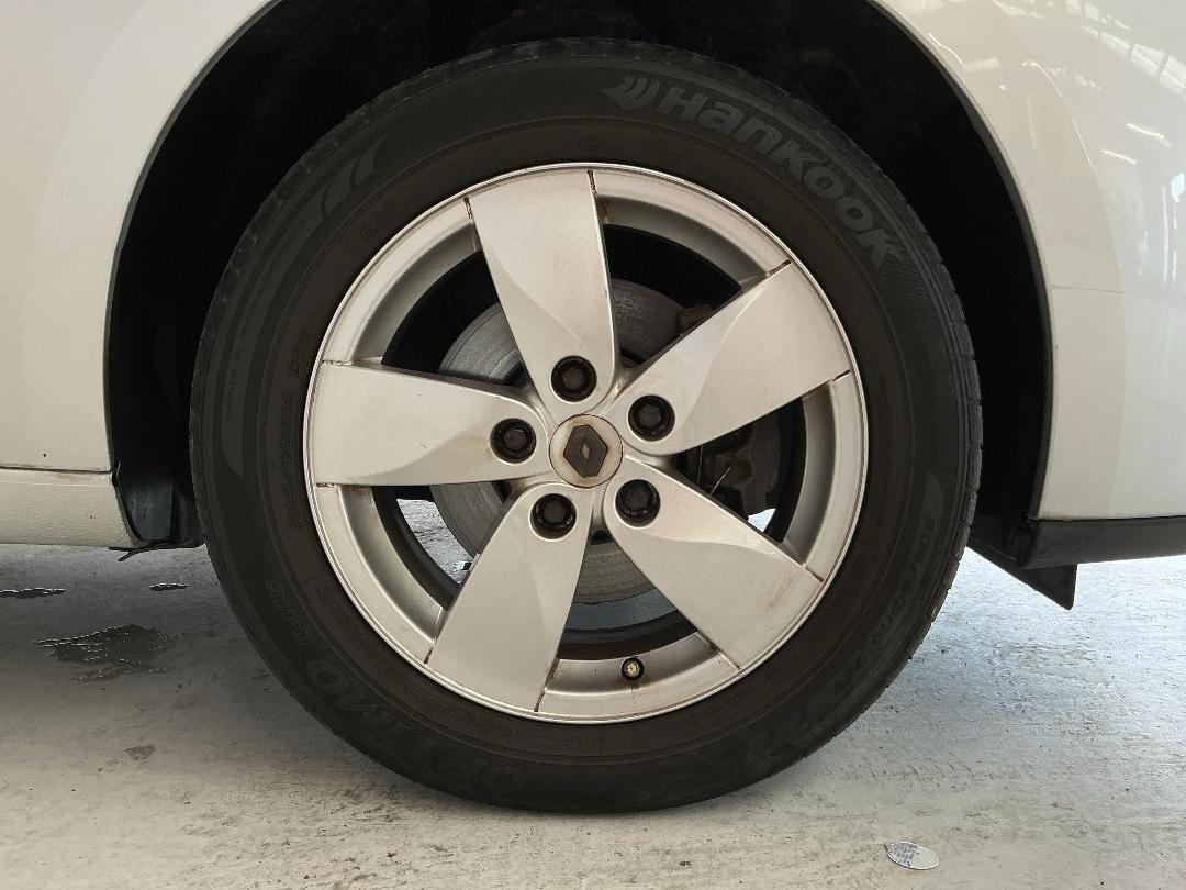 Photo '9' of Renault Megane Photo '9' of Renault Megane