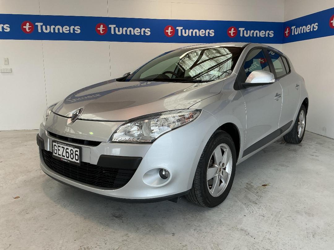 Photo '4' of Renault Megane Photo '4' of Renault Megane