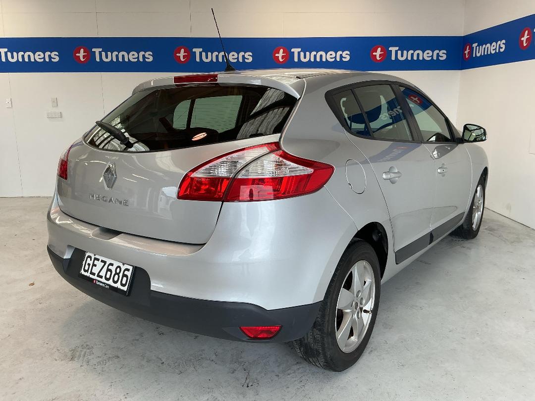 Photo '7' of Renault Megane Photo '7' of Renault Megane