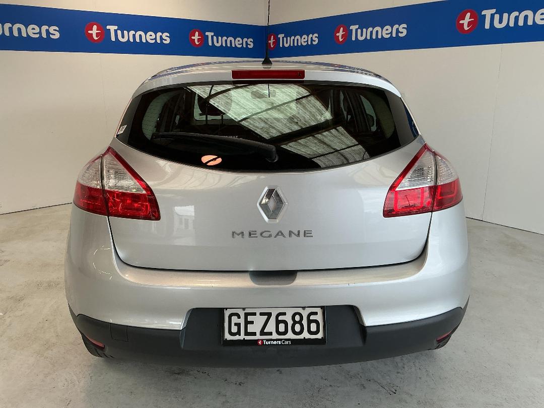 Photo '6' of Renault Megane Photo '6' of Renault Megane