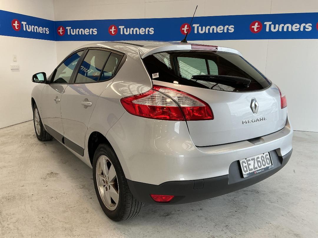 Photo '5' of Renault Megane Photo '5' of Renault Megane