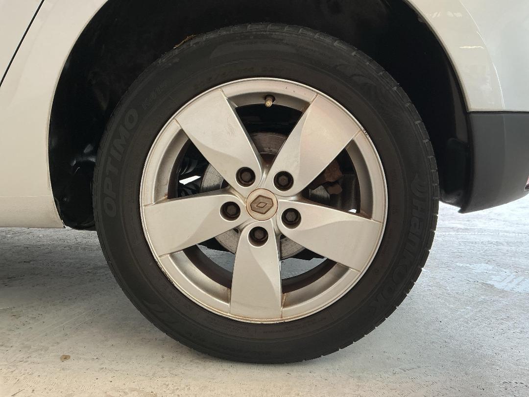 Photo '11' of Renault Megane Photo '11' of Renault Megane