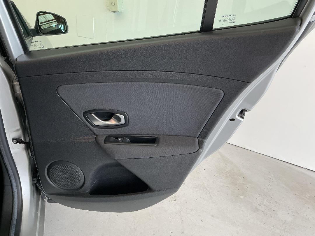 Photo '19' of Renault Megane Photo '19' of Renault Megane