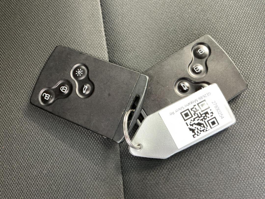 Photo '22' of Renault Megane Photo '22' of Renault Megane