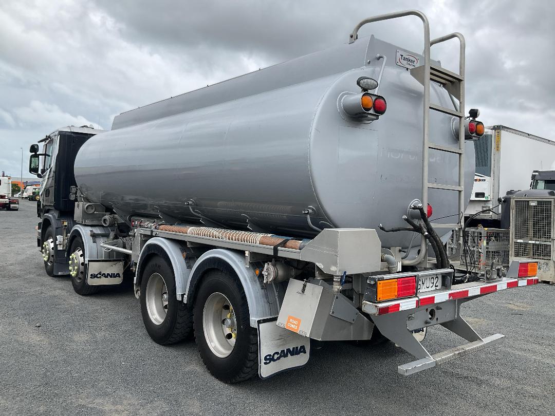 Photo '6' of Scania G480 LB8X4MSA Tanker