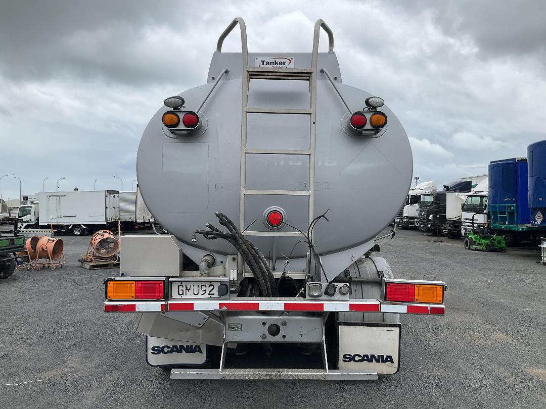 Photo '5' of Scania G480 LB8X4MSA Tanker