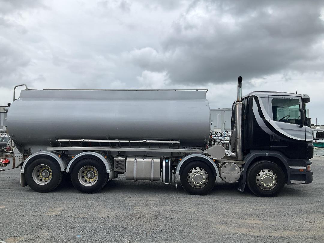 Photo '3' of Scania G480 LB8X4MSA Tanker