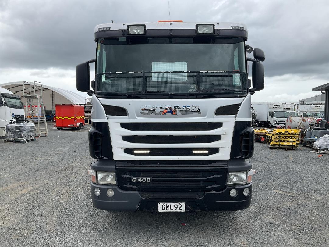 Photo '10' of Scania G480 LB8X4MSA Tanker