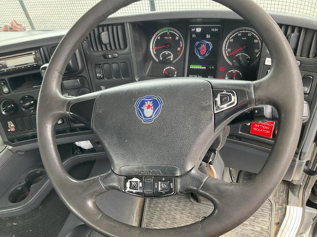 Photo '13' of Scania G480 LB8X4MSA Tanker