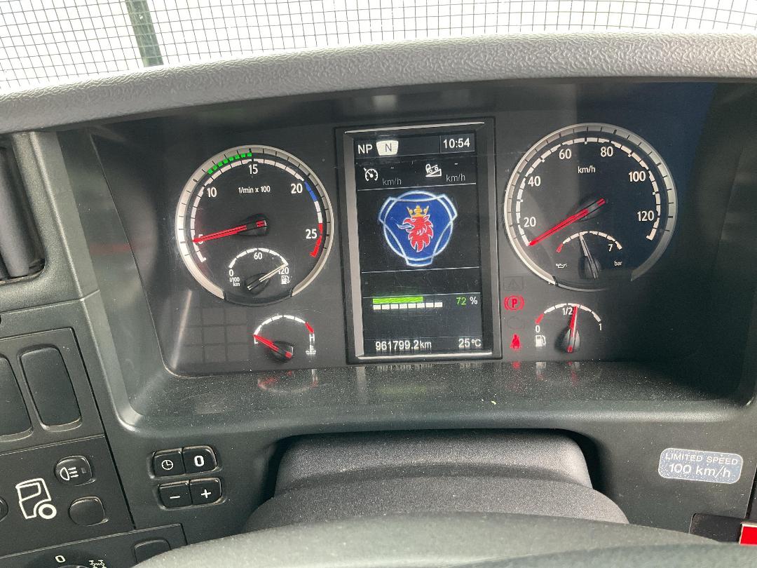 Photo '15' of Scania G480 LB8X4MSA Tanker