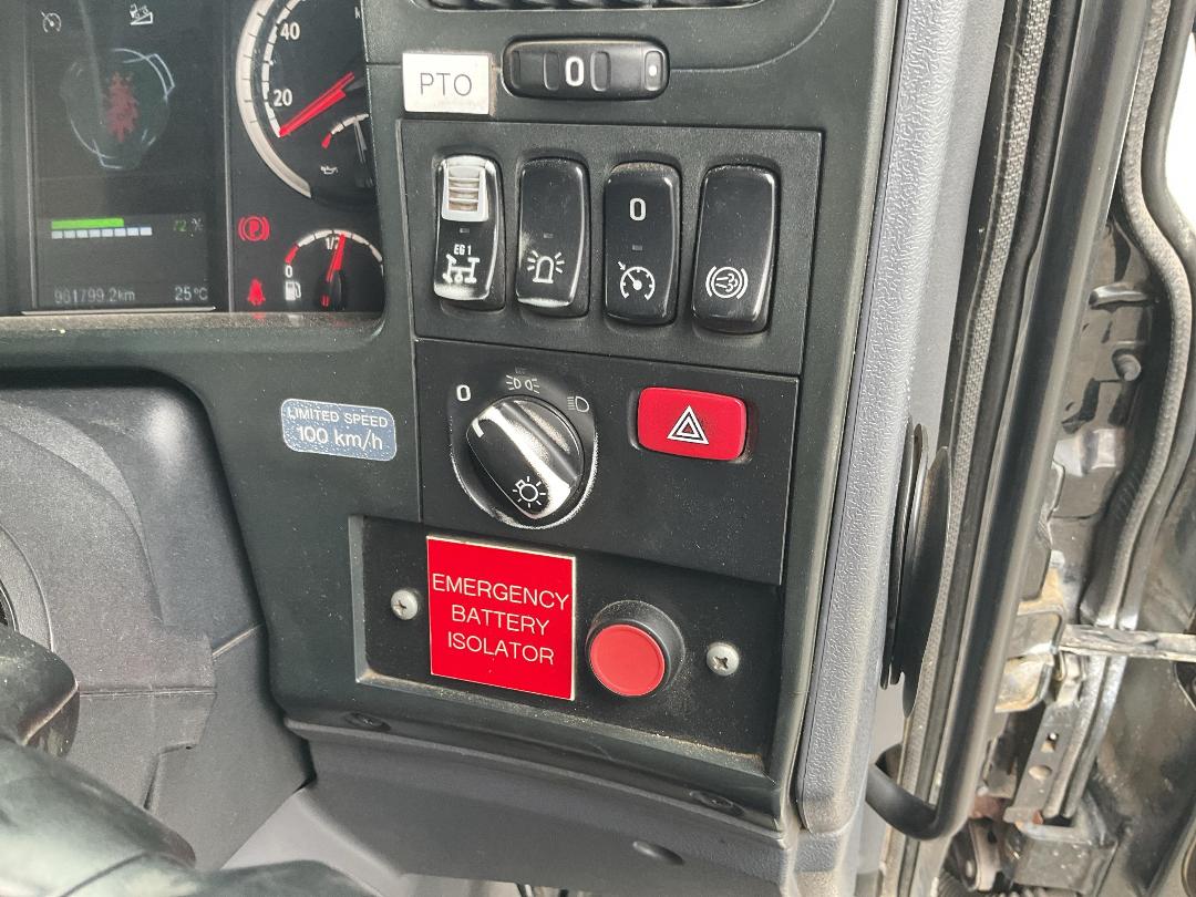 Photo '16' of Scania G480 LB8X4MSA Tanker