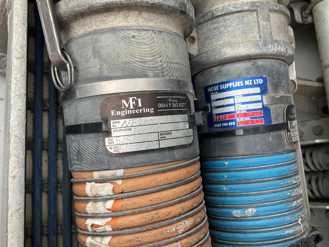 Photo '25' of Scania G480 LB8X4MSA Tanker