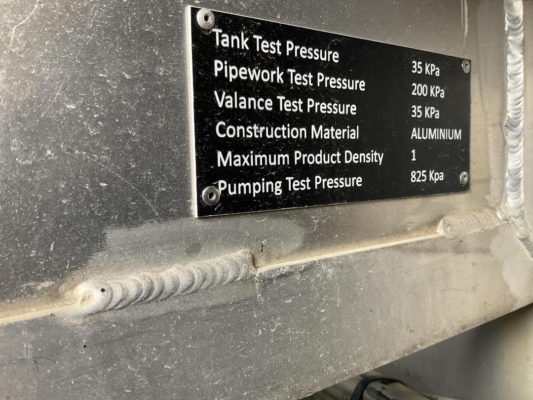 Photo '39' of Scania G480 LB8X4MSA Tanker