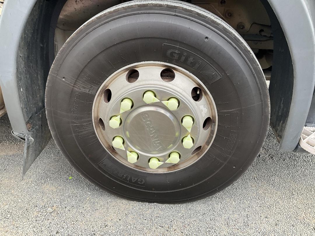 Photo '49' of Scania G480 LB8X4MSA Tanker