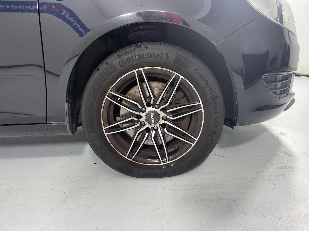 Photo '9' of Skoda Fabia Photo '9' of Skoda Fabia