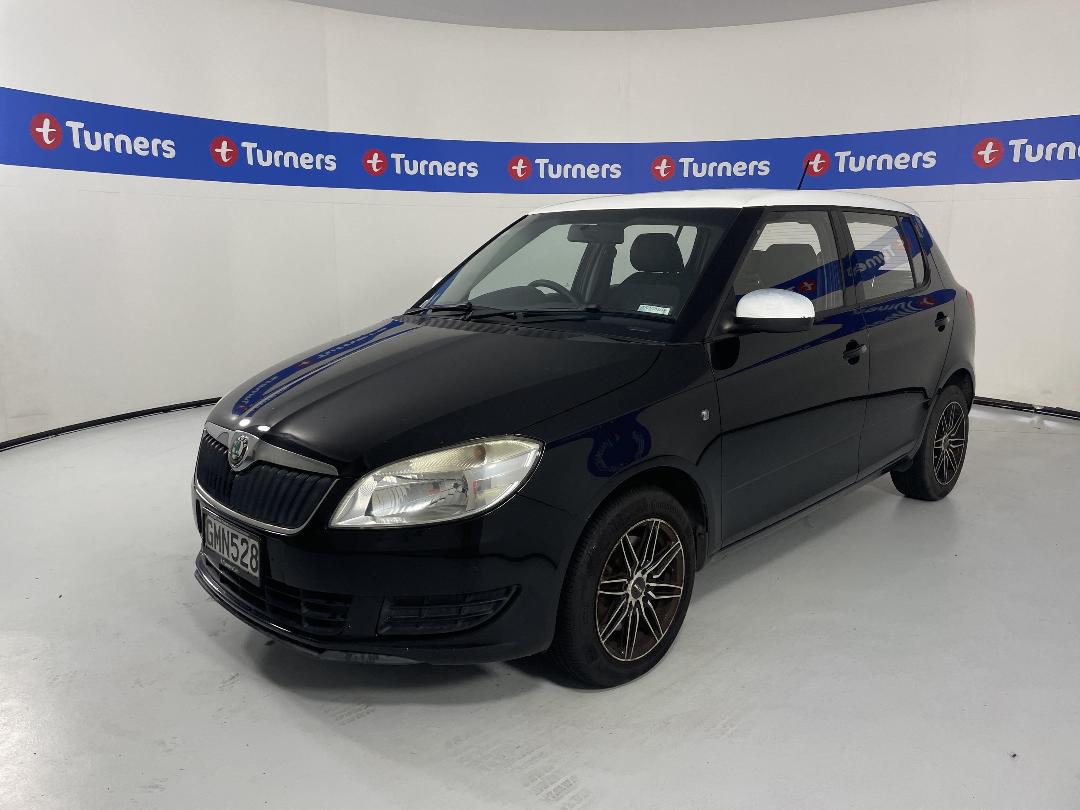 Photo '4' of Skoda Fabia Photo '4' of Skoda Fabia