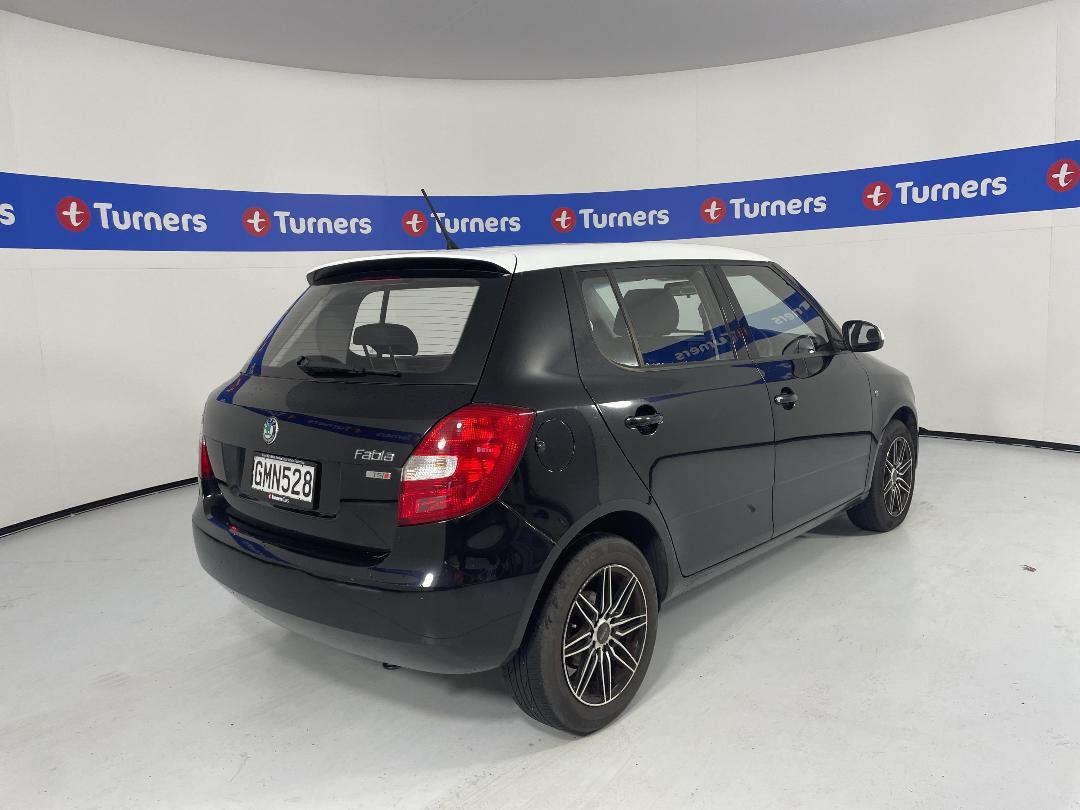 Photo '7' of Skoda Fabia Photo '7' of Skoda Fabia