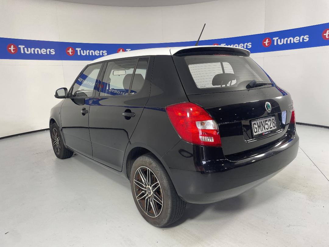 Photo '5' of Skoda Fabia Photo '5' of Skoda Fabia