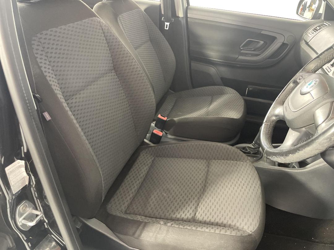 Photo '16' of Skoda Fabia Photo '16' of Skoda Fabia