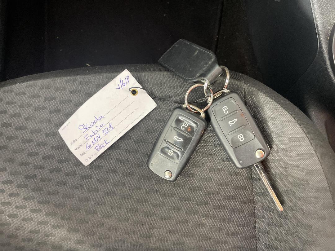 Photo '22' of Skoda Fabia Photo '22' of Skoda Fabia