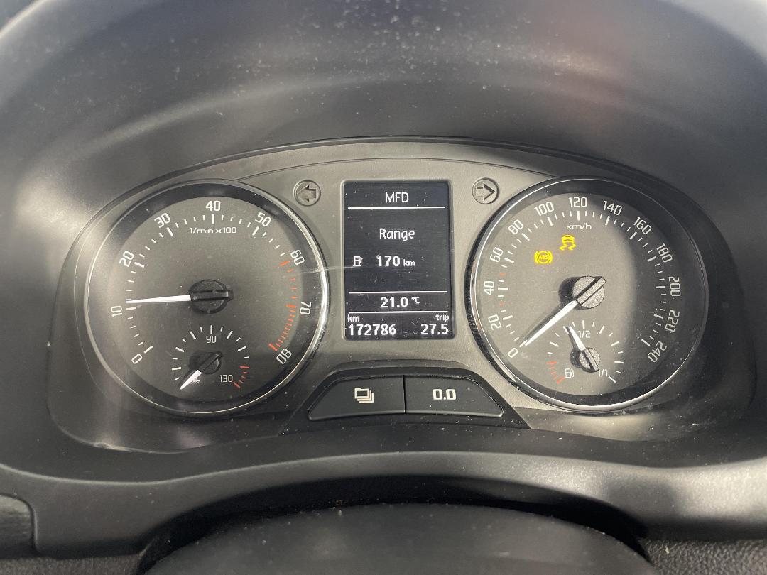 Photo '21' of Skoda Fabia Photo '21' of Skoda Fabia