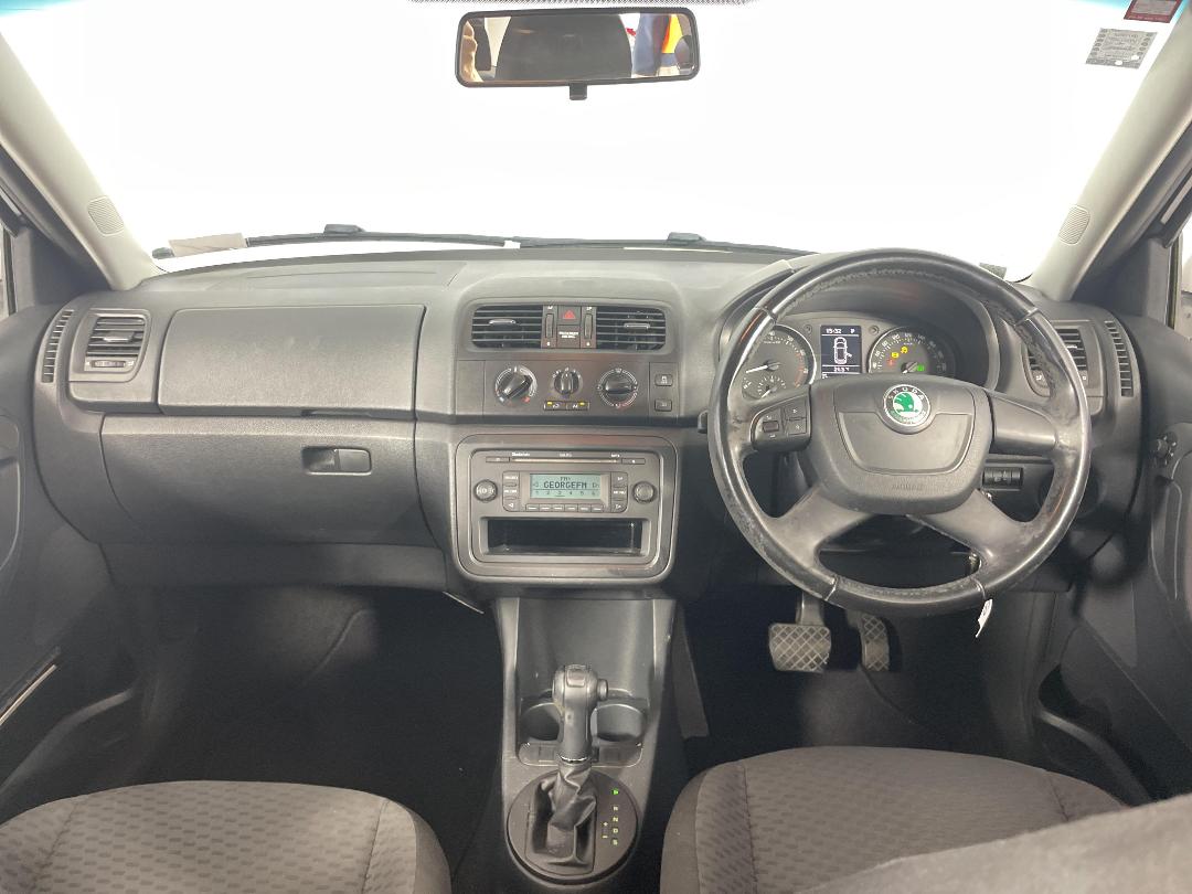 Photo '17' of Skoda Fabia Photo '17' of Skoda Fabia